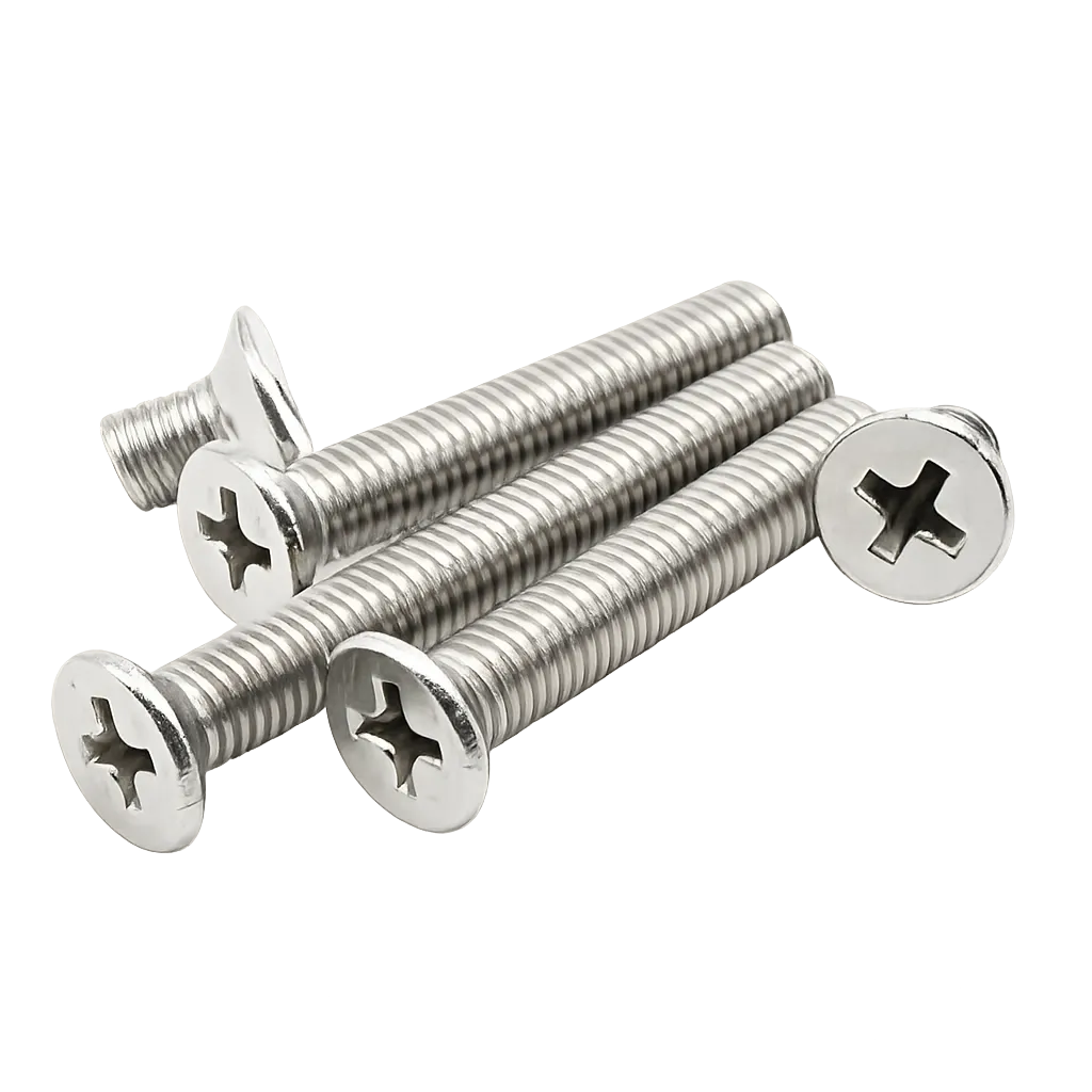 Pan Phillips CSK Screw